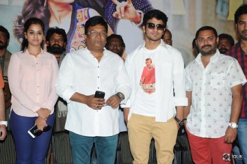 Shankarabharanam Movie Release Press Meet